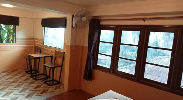Двухместный номер Standard Railay Hilltop