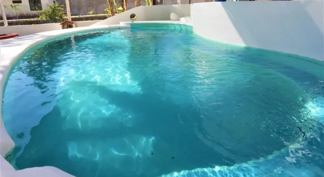 Коттедж Casa San Blas Matanchen a pie de playa