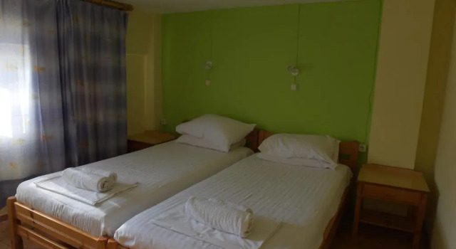 Апартаменты Antonis Apts, Physio Fitness Retreats