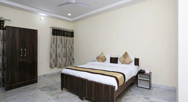 OYO 10708 Mithila Spiritual Stay