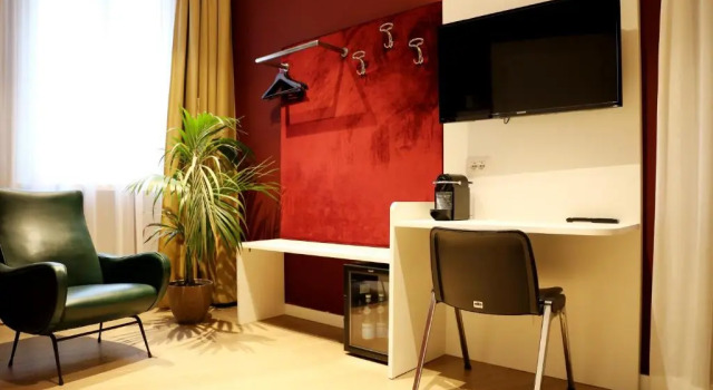 Номер Deluxe OFFICINA TESINI Guest Rooms Verona