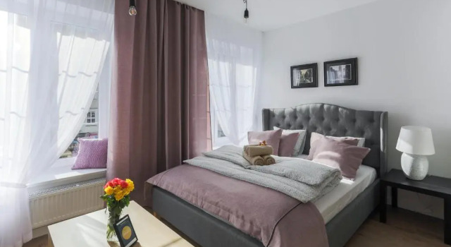 Central Apartments Piwna, Забронировать Апартаменты/квартира Отели Гданьска с парковкой, рядом с Дом Uphagen, Парковка