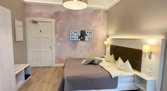 Двухместный номер Standard Hotel Atlantic Travemünde