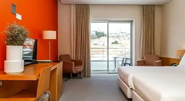 Номер Standard с видом на море Hotel Praia