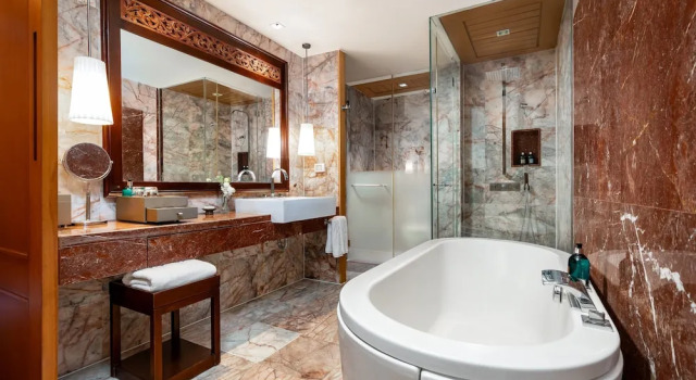 Двухместный номер Premium Deluxe Отель Centara Grand Beach Resort Phuket