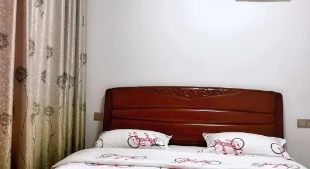 Семейный люкс с 2 комнатами Shuangshu Apartment Hotel (Changsha Chuangshiji Plaza)