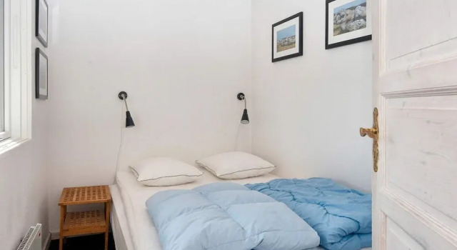 Коттедж 10 Person Holiday Home in Harboore-by Traum