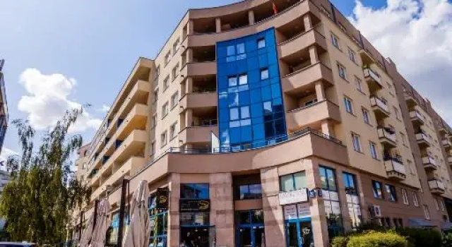 Green Kabaty Apartment 5, Prenota Appartamento Varsavia Masovia