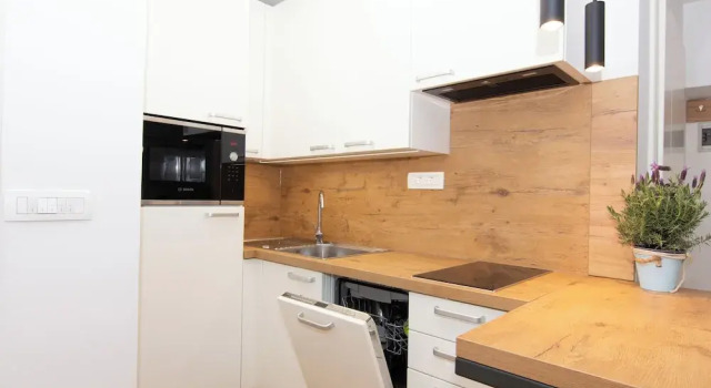 Апартаменты Cappuccino Apartment
