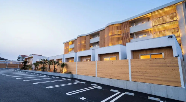 Hotel Meguri, Buchen Sie Hotel Usa Oita
