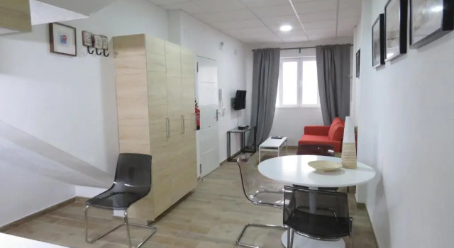 Апартаменты Living Sevilla Apartments Hércules