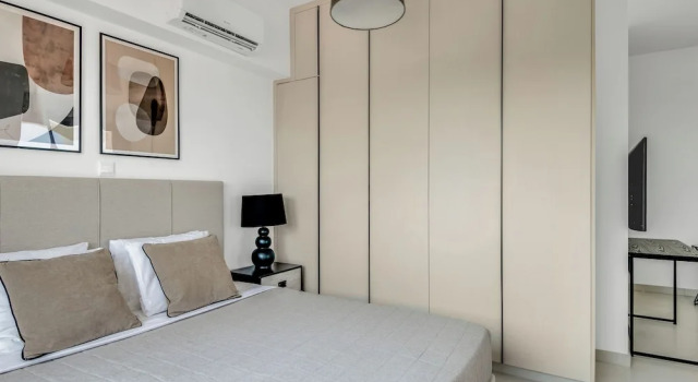 Sanders Elgio - Adorable studio With Balcony, Reserva ahora Apartamento Agios Athanasios Región de Limasol