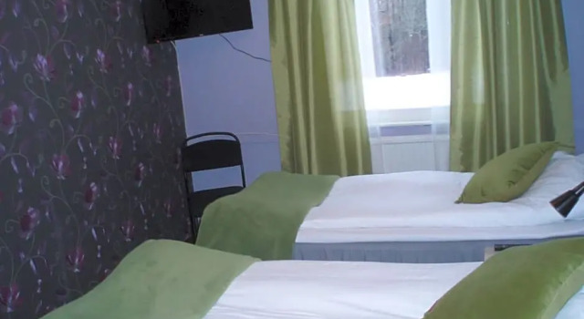 Номер Standard Åkerby Herrgård