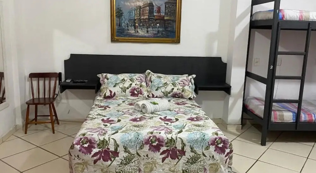 Номер Comfort Ipanema Club Hostel