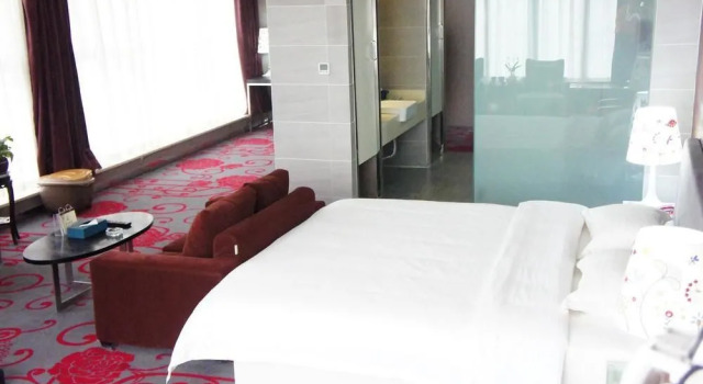 Zhengzhou Oak 5 Seasons Hotel, Rezervovat Hotel Liulinzhen Henan
