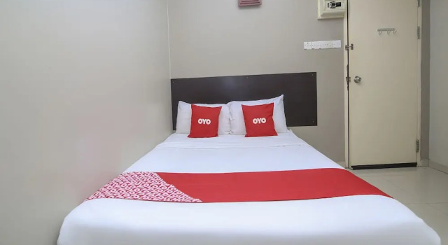 Двухместный номер Standard Hotel O Nice Stay Three Six Five Services