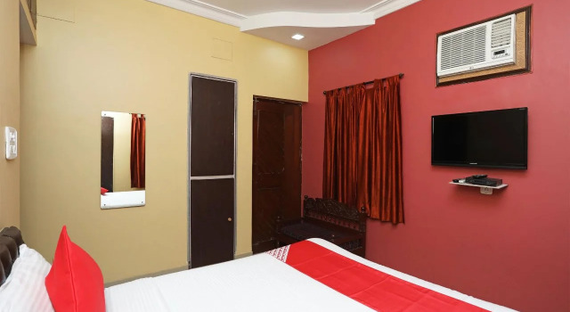Springwoods Residency By OYO Rooms, Rezervovat Hotel Kalkata 