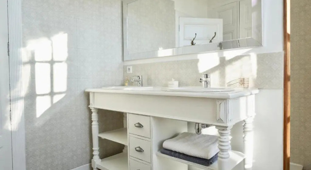 Люкс с 2 комнатами Ecrin des sens - Manoir en Agenais