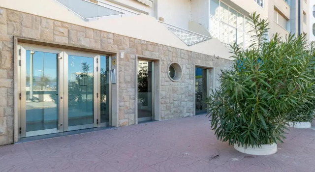 112-Apartamento soleado con vistas al mar