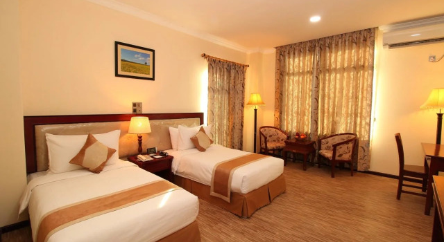 Victoria Palace Hotel, Rezervovat Hotel Mandalay Myanmar