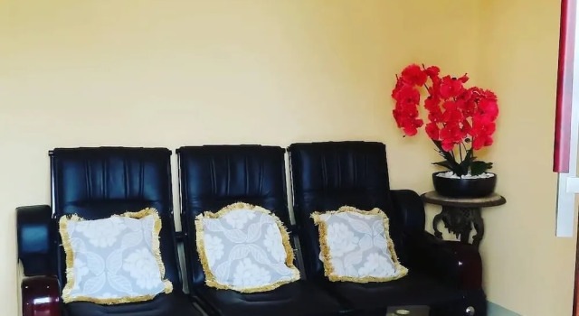 Коттедж с 3 комнатами Guest House Puri 3 Bedroom AC