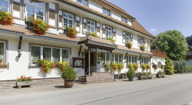 Landhotel Hirschen, Reserva ahora Hotel Hoteles SPA en Baden-Wurtemberg, SPA