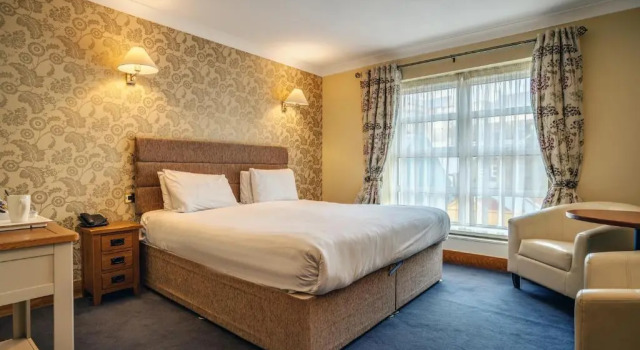 Двухместный номер Standard с видом на улицу Ballina Manor Hotel