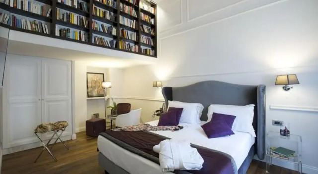 Superior Doppel Zimmer Relais Leone