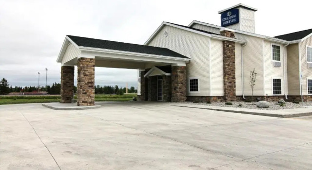 AmeriVu Inn and Suites, Varaa Hotelli Hotellit Minnesota pysäköinnillä, Pysäköinti