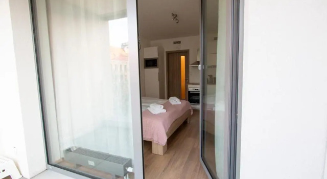 Апартаменты Kora Apartments