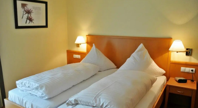 Номер Comfort Hotel Restaurant Bürgerklause Tapken