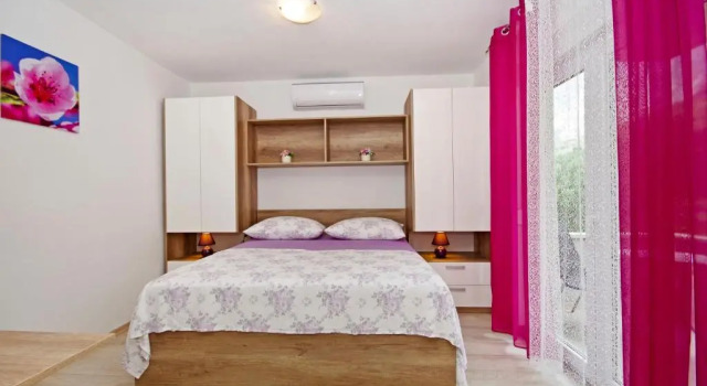 Студия с видом на горы Apartments Herceg