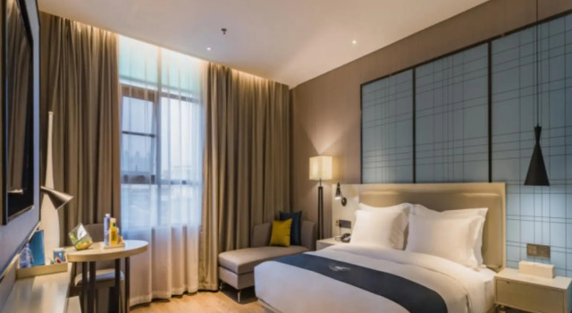 Echarm Hotel Guangzhou Xintang Metro Station Suncity
