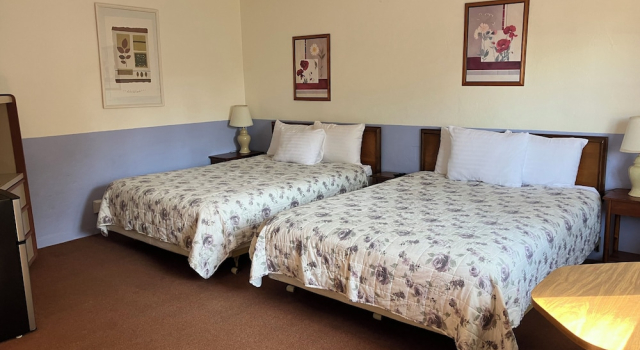 Четырёхместный номер Standard Lighthouse Inn