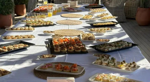 Sea Soul Otel, Rezervovat Hotel Hotely v Mugla se snídaní, Snídaně
