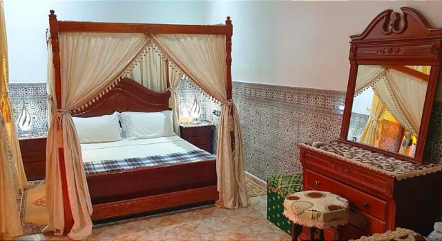 Люкс Riad Dar Al Fassia