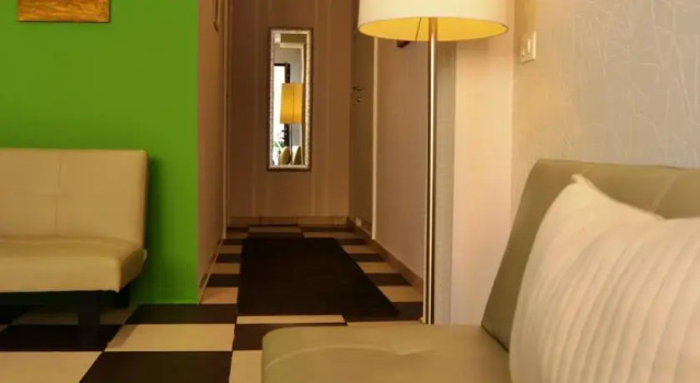 A casa di nonna Gisa