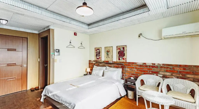 Номер Deluxe Residence Hotel Blue Ocean View
