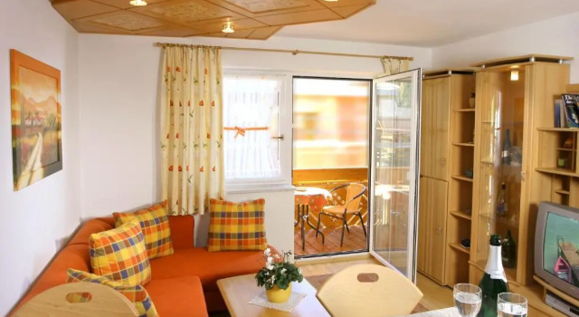 Апартаменты Haus Seeromantik
