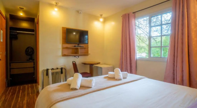 Номер Deluxe Pousada La Toscana Campos do Jordão