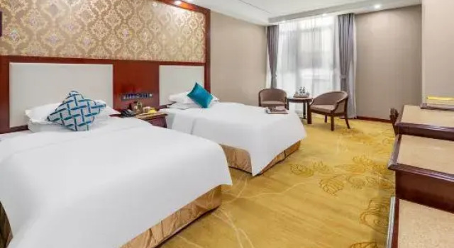 Номер Standard Baoshan Minghe Hotel