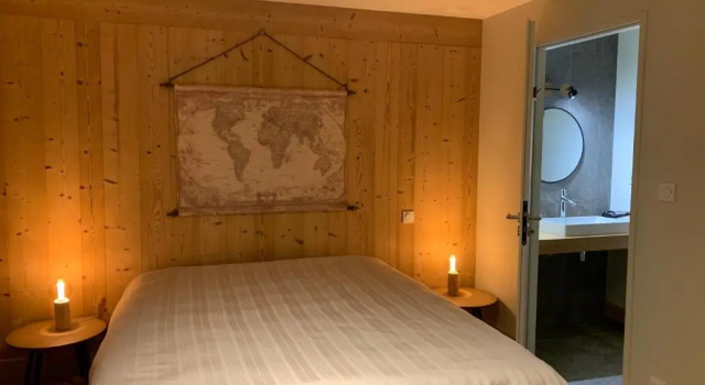 Шале CHALET Mitoyen LE RUSTICANA