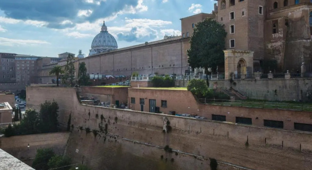 Vatican Garden