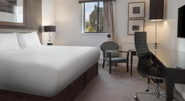 Семейный номер Superior The Landmark Hotel and SPA Leisure Club Dundee By Sunday