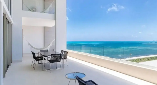 Номер Standard Garza Blanca Resort & Spa Cancun