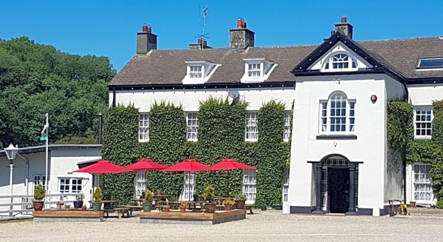 Llwyngwair Manor, Rezervasyon Otel Nevern Glamorgan