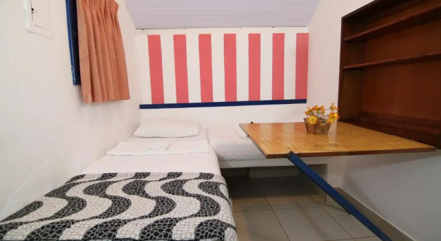 Шале Standard Hotel Rio de Pedras