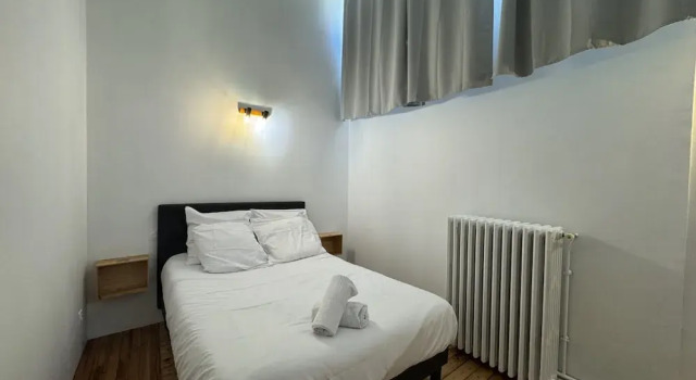 Loft in Le Mans Near Historic Old Town