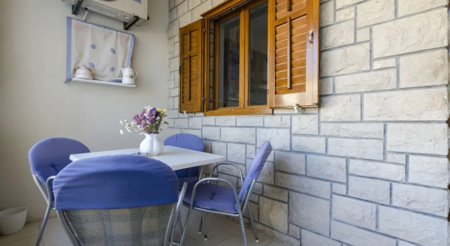 Апартаменты с балконом Apartments and Rooms LEA