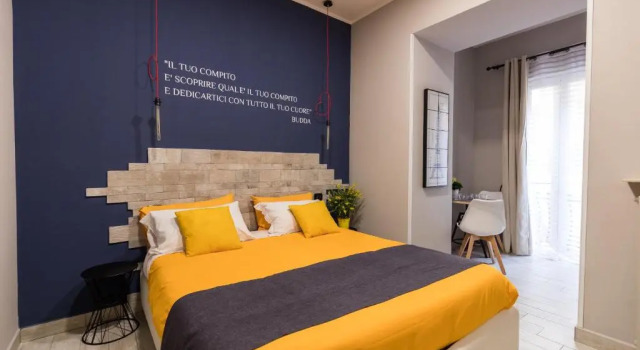 Двухместный номер Deluxe B&B i Maestri